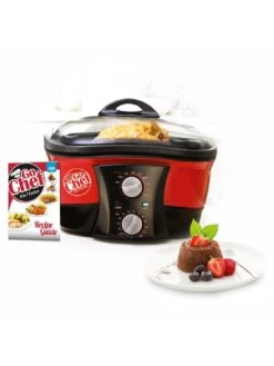 JML Go Chef 8-in-1 Cooker -Appliance Pro VQ8EU SQ7 0000000088 NO COLOR SLd5