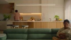 Sage The Barista Touch Impress Coffee Machine - Sea Salt -Appliance Pro VQB98 SQ8 0000000099 N A DVvL