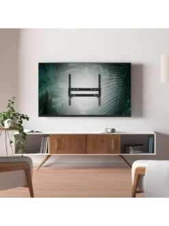 AVF Eco-mount Adjustable Tilt TV Mount 32-55" -Appliance Pro VQBA1 SQ3 0000000004 BLACK SLd1