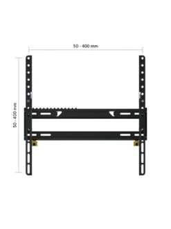 AVF Eco-mount Adjustable Tilt TV Mount 32-55" -Appliance Pro VQBA1 SQ5 0000000004 BLACK SLd3