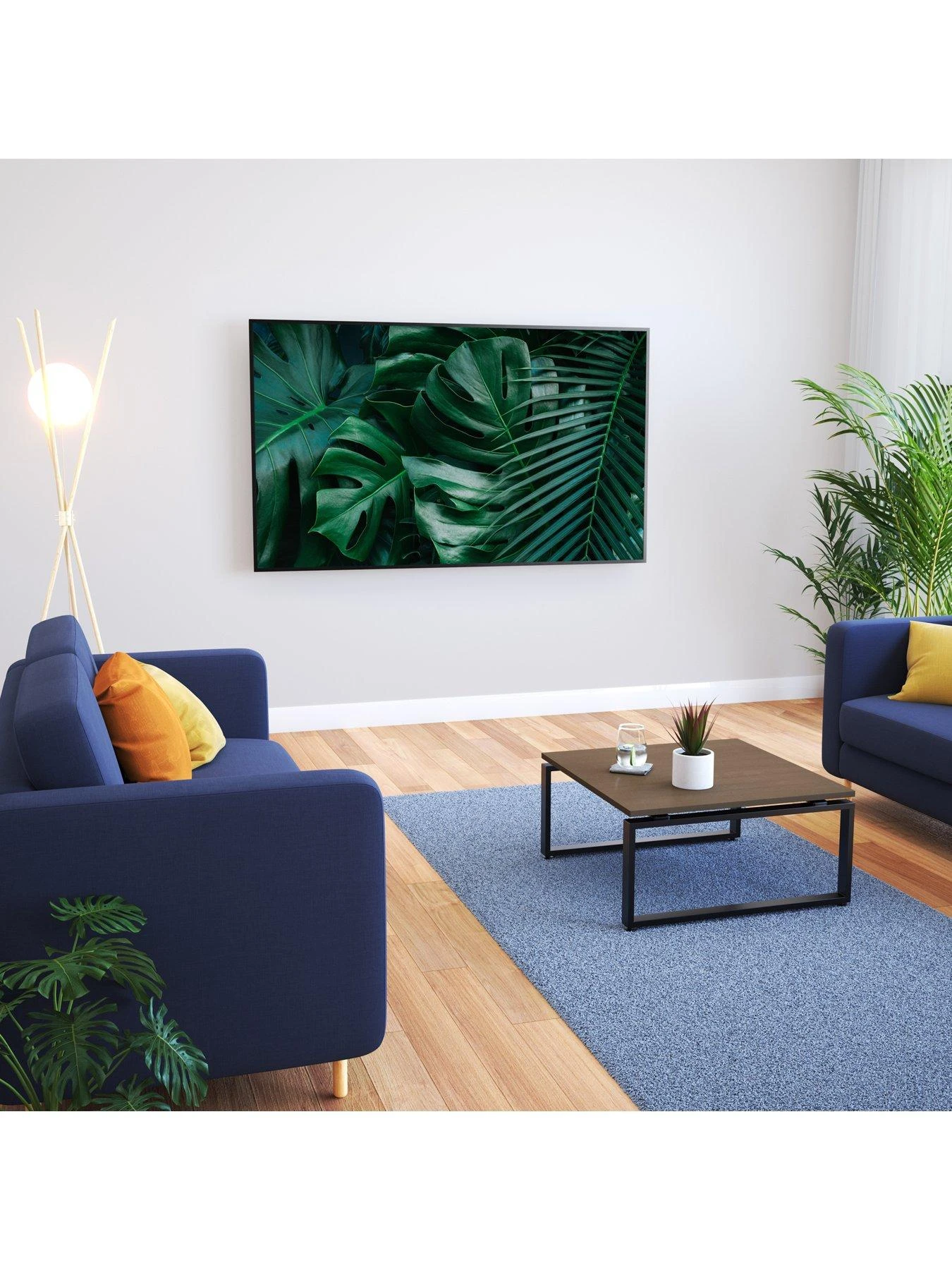 AVF Eco-mount Flat To Wall TV Mount 40-80" 4 AVF Eco-mount Flat To Wall TV Mount 40-80" - Image 2