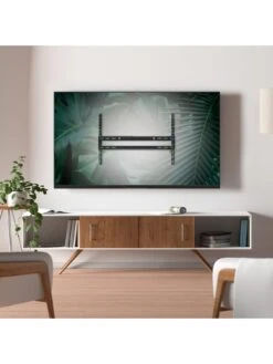 AVF Eco-mount Adjustable Tilt TV Mount 40-80" -Appliance Pro VQBA3 SQ3 0000000004 BLACK SLd1