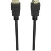 AVF HDMI Cable - 10.2Gpbs / 4k - 3.0m Standard -Appliance Pro VQBA5 SQ1 0000000004 BLACK SLf