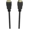 AVF HDMI Cable - 10.2Gpbs / 4k - 5.0m Standard -Appliance Pro VQBA6 SQ1 0000000004 BLACK SLf