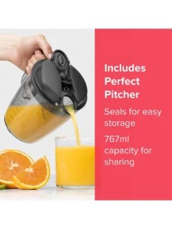 NUTRIBULLET Juicer Pro -Appliance Pro VQQAD SQ4 0000000088 NO COLOR SLd2