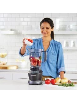 NUTRIBULLET Combo Blender -Appliance Pro VQQAE SQ5 0000000088 NO COLOR SLd3