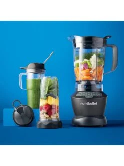 NUTRIBULLET Combo Blender -Appliance Pro VQQAE SQ6 0000000088 NO COLOR SLd4