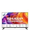 Sharp 32FD2K, 32-inch, HD-Ready, Roku Smart TV