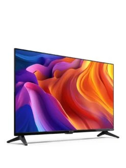 Sharp 32FD2K, 32-inch, HD-Ready, Roku Smart TV -Appliance Pro VQSOE SQ3 0000000004 BLACK SLs