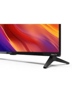 Sharp 32FD2K, 32-inch, HD-Ready, Roku Smart TV -Appliance Pro VQSOE SQ4 0000000004 BLACK SLd