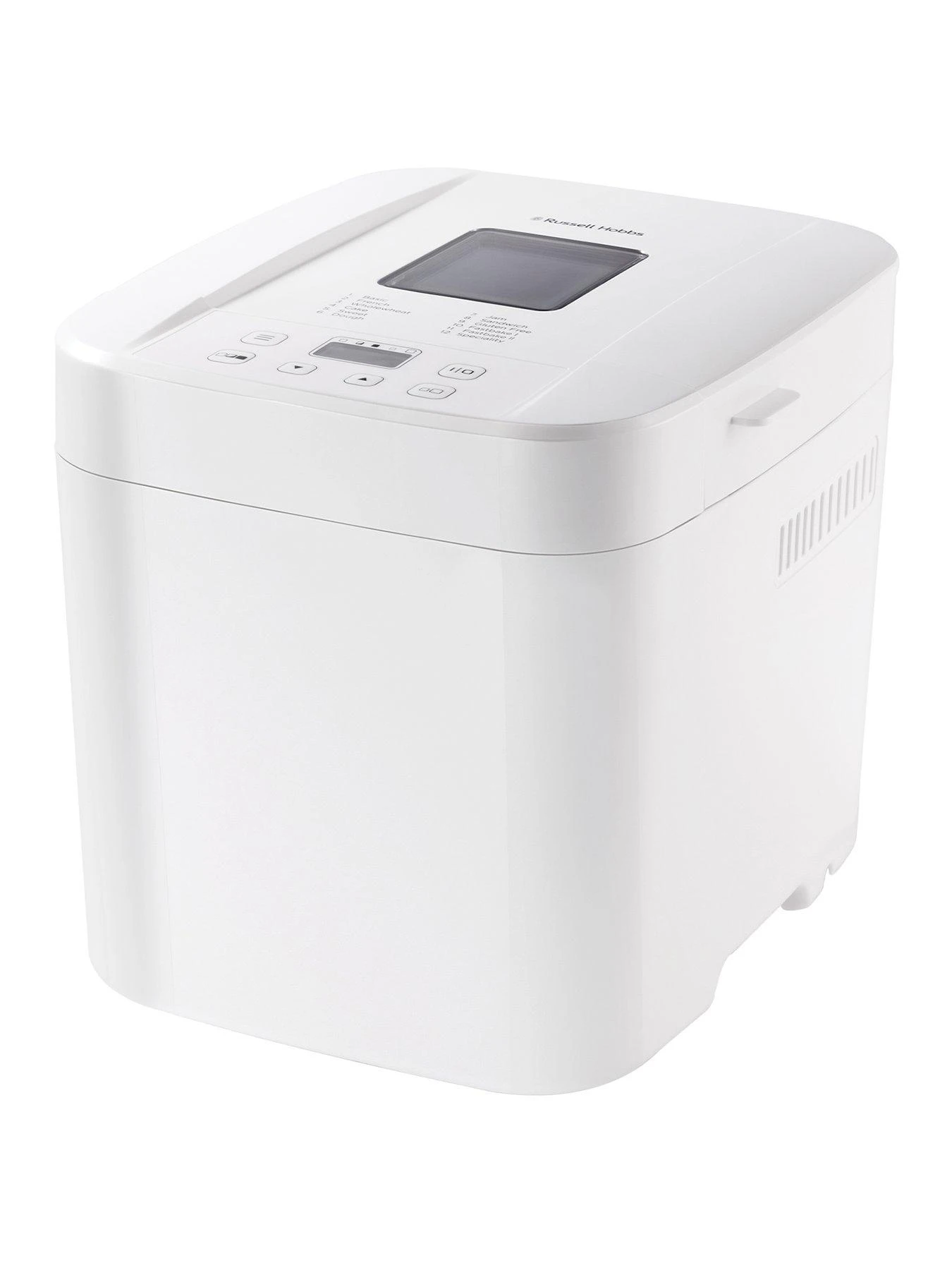 Russell Hobbs Compact Fast Bake Breadmaker 3 Russell Hobbs Compact Fast Bake Breadmaker