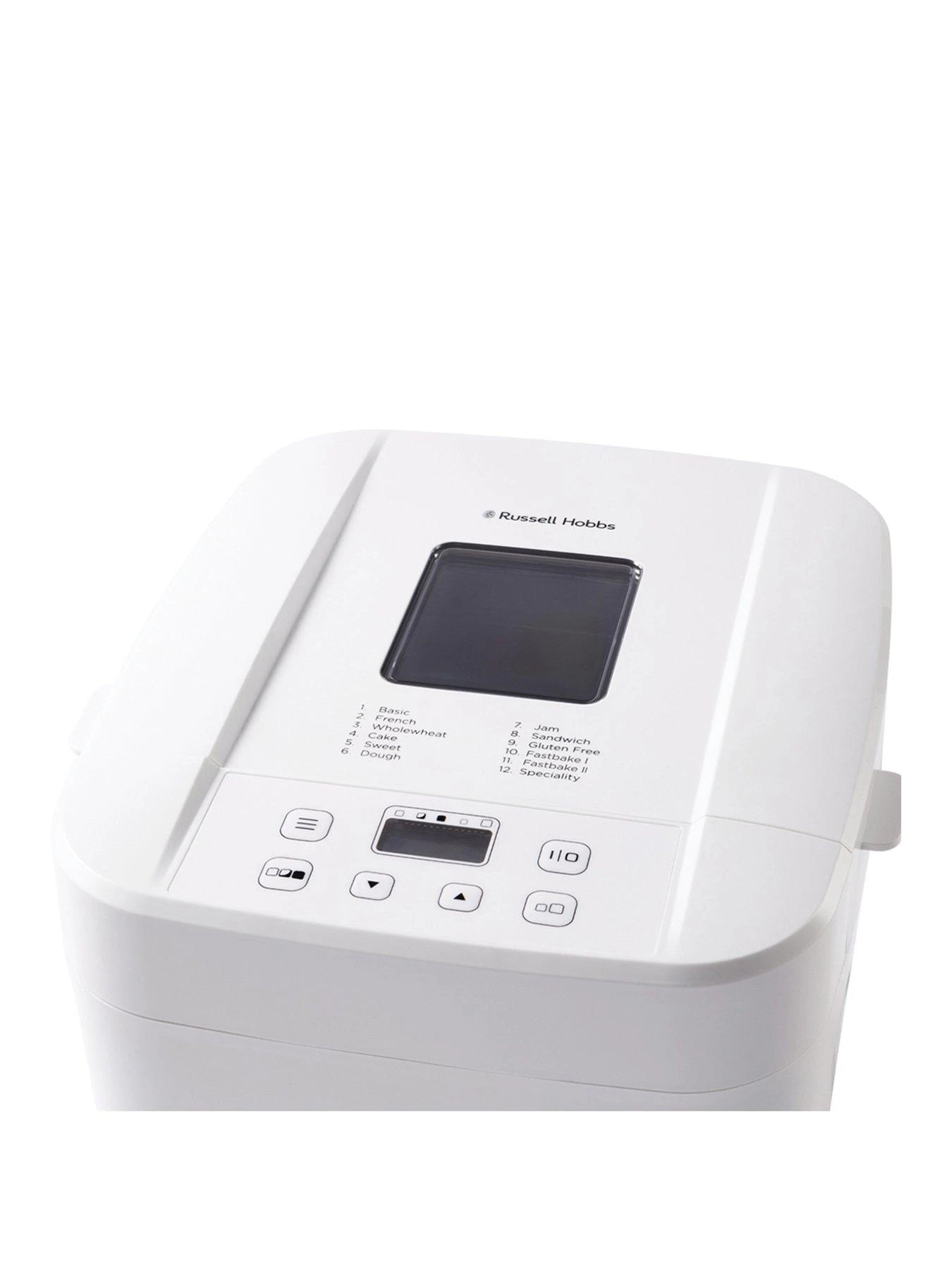 Russell Hobbs Compact Fast Bake Breadmaker 7 Russell Hobbs Compact Fast Bake Breadmaker - Image 5