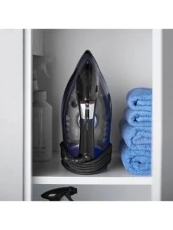 Russell Hobbs Easy Store Pro Plug And Wind Iron 11 Russell Hobbs Easy Store Pro Plug And Wind Iron -Appliance Pro VQUME SQ3 0000000004 BLACK SLd1