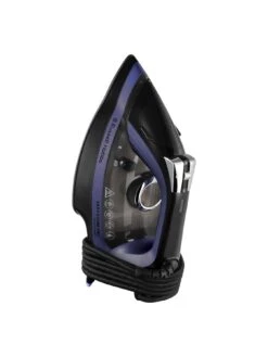 Russell Hobbs Easy Store Pro Plug And Wind Iron 15 Russell Hobbs Easy Store Pro Plug And Wind Iron -Appliance Pro VQUME SQ7 0000000004 BLACK SLd5
