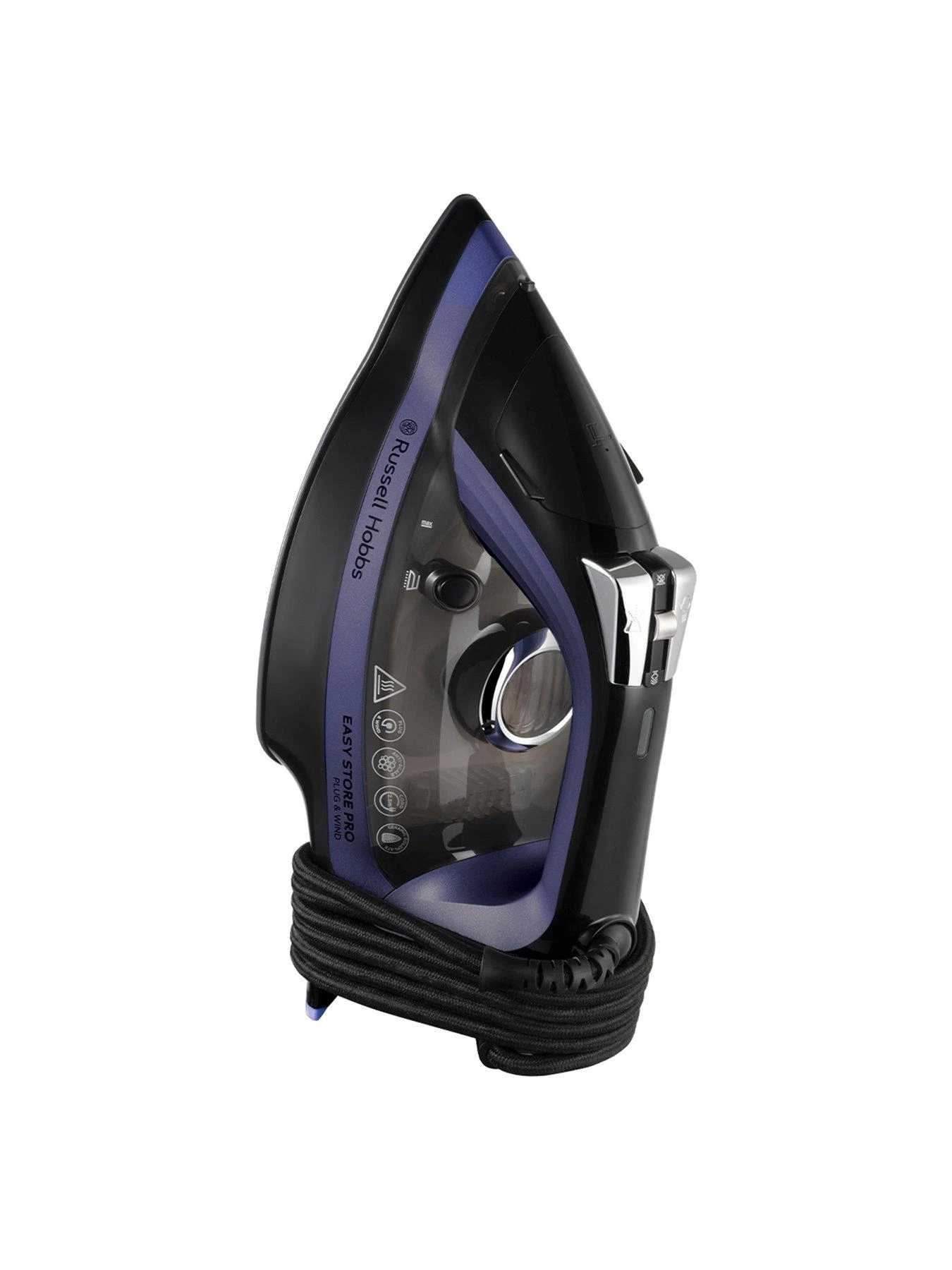 Russell Hobbs Easy Store Pro Plug And Wind Iron 9 Russell Hobbs Easy Store Pro Plug And Wind Iron - Image 7