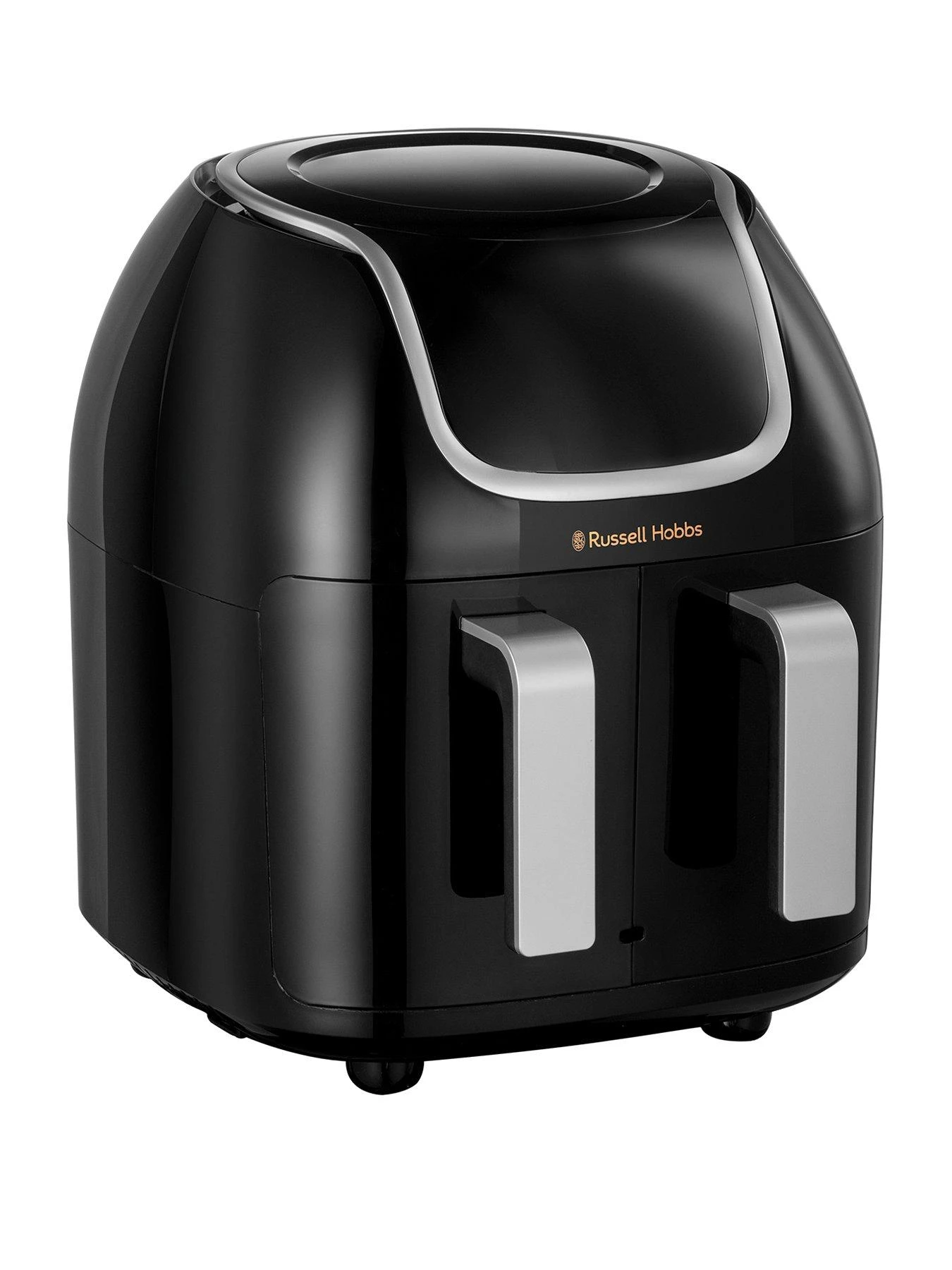 Russell Hobbs SatisFry Snappi 2x 4.25L Dual Basket Air Fryer 3 Russell Hobbs SatisFry Snappi 2x 4.25L Dual Basket Air Fryer
