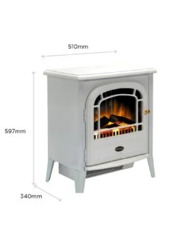 Dimplex Courcheval Optiflame Stove -Appliance Pro VR0CC SQ5 0000000099 N A SLd3