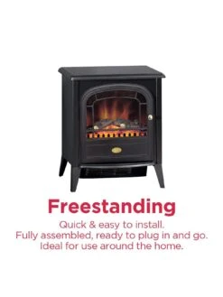 Dimplex Courcheval Optiflame Stove -Appliance Pro VR0CC SQ6 0000000099 N A SLd4