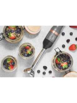 Black & Decker BLACK+DECKER Grey Cordless Kitchen Wand Multi-Tool Kit BCKM1013KG-GB -Appliance Pro VR5HP SQ5 0000000005 GREY SLd3