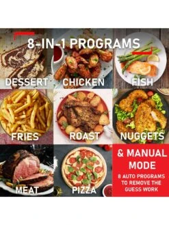 Tefal Easy Fry Vision -Appliance Pro VR5IL SQ4 0000000004 BLACK SLd2