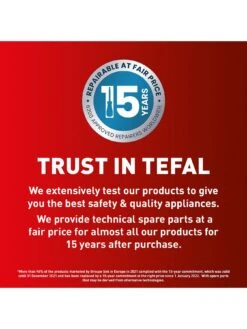 Tefal Easy Fry 8.3L Dual Zone Air Fryer & Grill EY905B40 - Coal Grey 14 Tefal Easy Fry 8.3L Dual Zone Air Fryer & Grill EY905B40 - Coal Grey -Appliance Pro VR5IN SQ6 0000000005 GREY SLd4