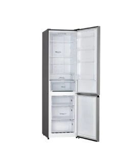LG GBM22HSADH Fridge Freezer - Silver - 336L - D Rated -Appliance Pro VR61A SQ6 0000000035 SILVER SLd4