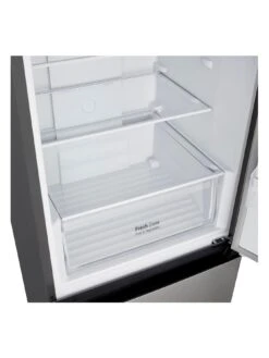LG GBM21HSADH Fridge Freezer - Silver - 304L - D Rated -Appliance Pro VR61B SQ5 0000000035 SILVER SLd3