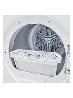 LG FDT208W 8kg Heat Pump Tumble Dryer - White - A++ Rated -Appliance Pro VR61G SQ6 0000000013 WHITE SLd4