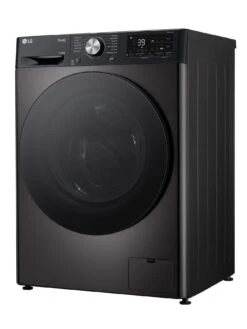 LG TurboWash360 FWY916BBTN1 11kg / 6kg Washer Dryer - Platinum Black - A-10% / D Rated 11 LG TurboWash360 FWY916BBTN1 11kg / 6kg Washer Dryer - Platinum Black - A-10% / D Rated -Appliance Pro VR61H SQ3 0000000088 NO COLOR SLd1