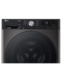 LG TurboWash360 FWY916BBTN1 11kg / 6kg Washer Dryer - Platinum Black - A-10% / D Rated 12 LG TurboWash360 FWY916BBTN1 11kg / 6kg Washer Dryer - Platinum Black - A-10% / D Rated -Appliance Pro VR61H SQ4 0000000088 NO COLOR SLd2