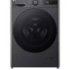 LG TurboWash360 FWY706GBTN1 10kg / 6kg Washer Dryer - Slate Grey - A-10% / D Rated