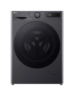 LG TurboWash360 FWY706GBTN1 10kg / 6kg Washer Dryer - Slate Grey - A-10% / D Rated
