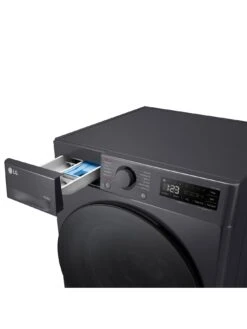 LG TurboWash360 FWY706GBTN1 10kg / 6kg Washer Dryer - Slate Grey - A-10% / D Rated -Appliance Pro VR61K SQ5 0000000088 NO COLOR SLd3