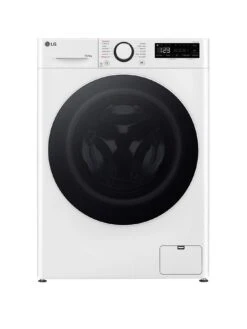 LG TurboWash FWY606WWLN1 10kg / 6kg Washer Dryer - White - A-10% / D Rated