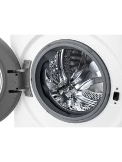 LG TurboWash FWY606WWLN1 10kg / 6kg Washer Dryer - White - A-10% / D Rated -Appliance Pro VR61L SQ3 0000000013 WHITE SLd1