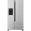 LG GSM32HSBEH Side-by-Side Fridge Freezer - Silver - 562L - E Rated -Appliance Pro VR61M SQ1 0000000035 SILVER SLf