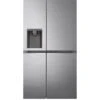 LG NatureFRESH GSLV71PZTD Side-by-Side Fridge Freezer - Shiny Steel - 635L - D Rated -Appliance Pro VR61O SQ1 0000000088 NO COLOR SLf