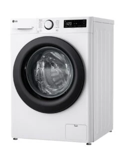 LG TurboWash F4Y511WBLN1 11kg Washing Machine - White - A-10% Rated 11 LG TurboWash F4Y511WBLN1 11kg Washing Machine - White - A-10% Rated -Appliance Pro VR627 SQ3 0000000013 WHITE SLd1