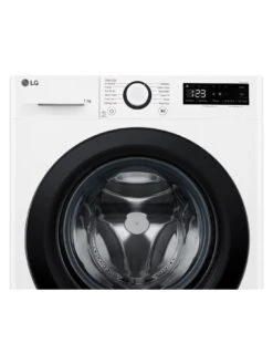 LG TurboWash F4Y511WBLN1 11kg Washing Machine - White - A-10% Rated 12 LG TurboWash F4Y511WBLN1 11kg Washing Machine - White - A-10% Rated -Appliance Pro VR627 SQ4 0000000013 WHITE SLd2