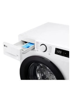 LG TurboWash F4Y511WBLN1 11kg Washing Machine - White - A-10% Rated 13 LG TurboWash F4Y511WBLN1 11kg Washing Machine - White - A-10% Rated -Appliance Pro VR627 SQ5 0000000013 WHITE SLd3