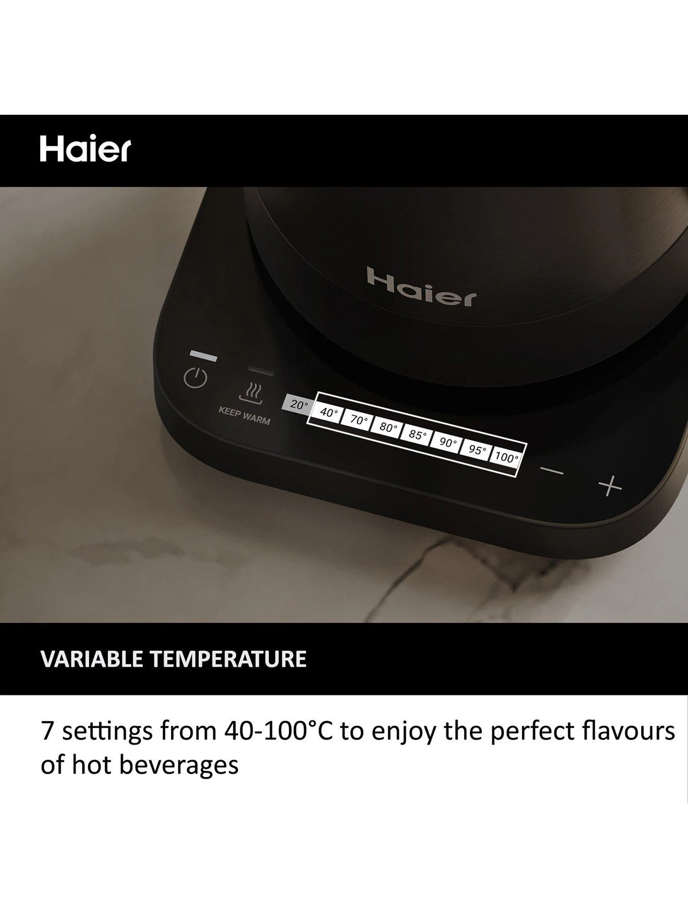 Haier HKE5A Kettle 5 Haier HKE5A Kettle - Image 3