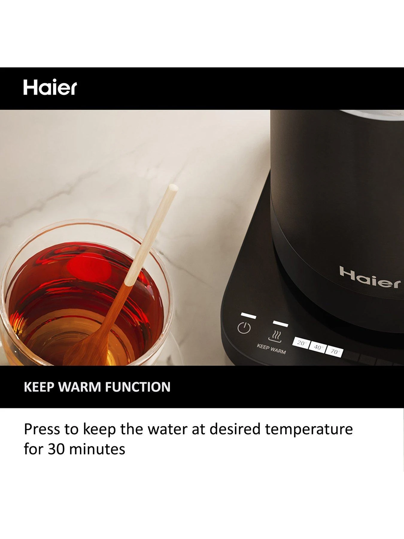 Haier HKE5A Kettle 7 Haier HKE5A Kettle - Image 5