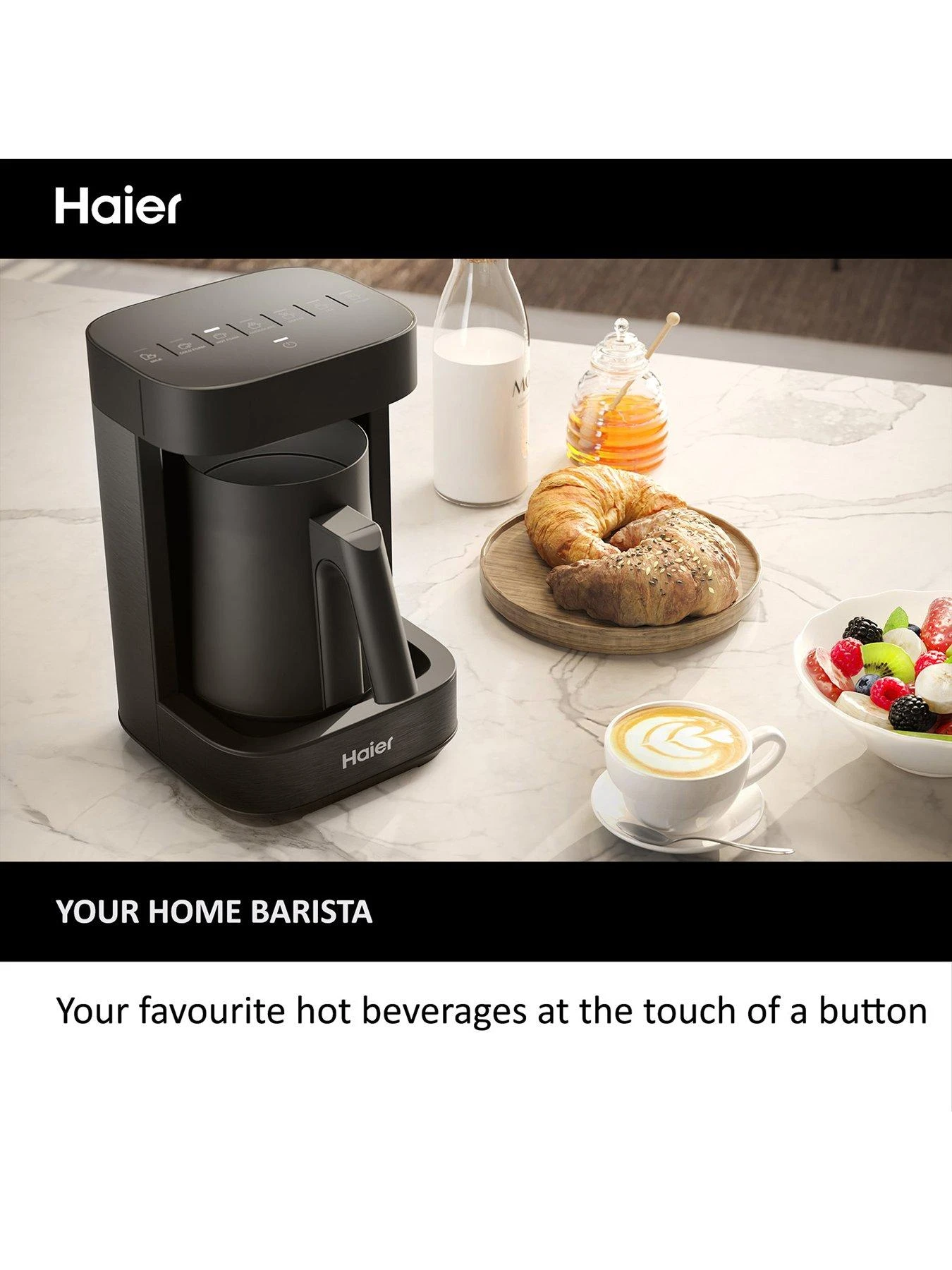 Haier HMB5A Multi Beverage 4 Haier HMB5A Multi Beverage - Image 2