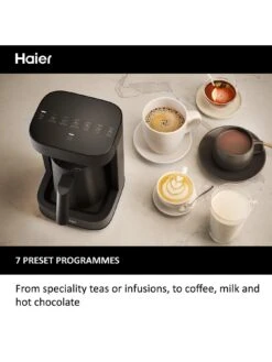 Haier HMB5A Multi Beverage 8 Haier HMB5A Multi Beverage -Appliance Pro VR7PB SQ3 0000000004 BLACK SLd1