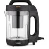 Tower T12067 1000W Vizion 1.6L Soup Maker With Transparent Body -Appliance Pro VRB6L SQ1 0000000099 N A SLf
