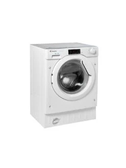 Candy CBW 49D1W4-80 Integrated 9kg Load, 1400 Spin Washing Machine -Appliance Pro VRFWS SQ2 0000000013 WHITE SLd