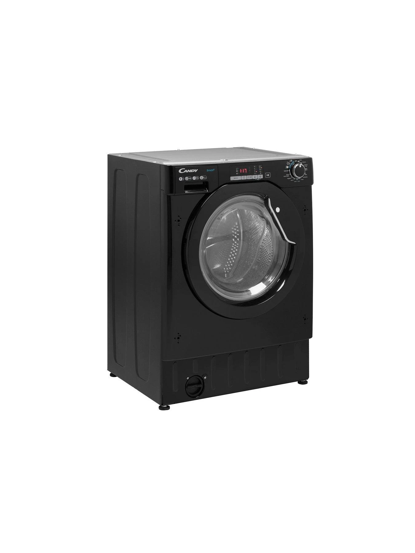 Candy CBW49D2BBW4-80 Integrated 9kg Load, 1400 Spin Washing Machine 6 Candy CBW49D2BBW4-80 Integrated 9kg Load, 1400 Spin Washing Machine - Image 4