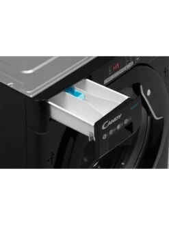 Candy CBW49D2BBW4-80 Integrated 9kg Load, 1400 Spin Washing Machine 14 Candy CBW49D2BBW4-80 Integrated 9kg Load, 1400 Spin Washing Machine -Appliance Pro VRFWT SQ6 0000000088 NO COLOR SLd4