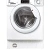 Hoover HOOVER H-WASH 300 LITE HBWS 48D1W4-80 Integrated 8 Kg 1400 Spin Washing Machine -Appliance Pro VRFWU SQ1 0000000088 NO COLOR SLf