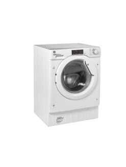 Hoover H-Wash 300 HBWS 49D1W4-80 Integrated 9kg Load, 1400 Spin Washing Machine -Appliance Pro VRFWV SQ3 0000000088 NO COLOR SLd1